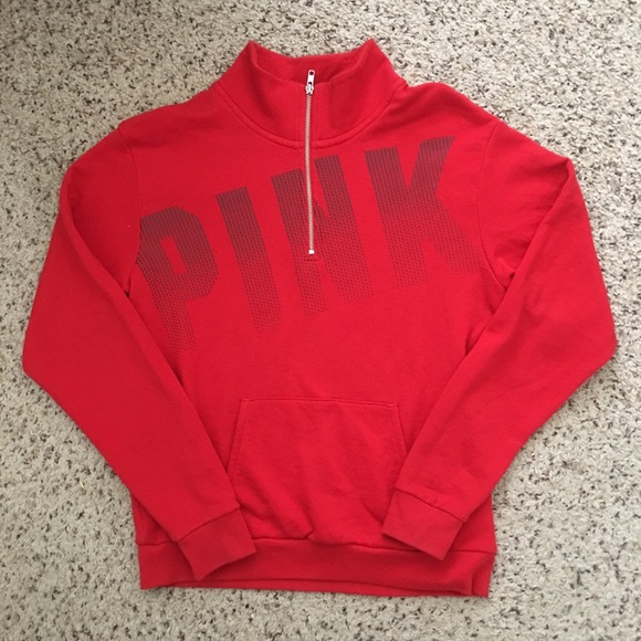 PINK Victoria's Secret Tops - Victoria’s Secret Pink Sweatshirt